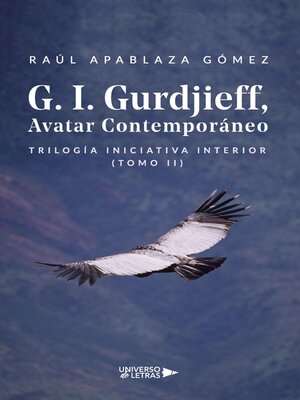cover image of G. I. Gurdjieff, Avatar Contemporáneo